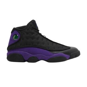 Jordan 13 Court Purple